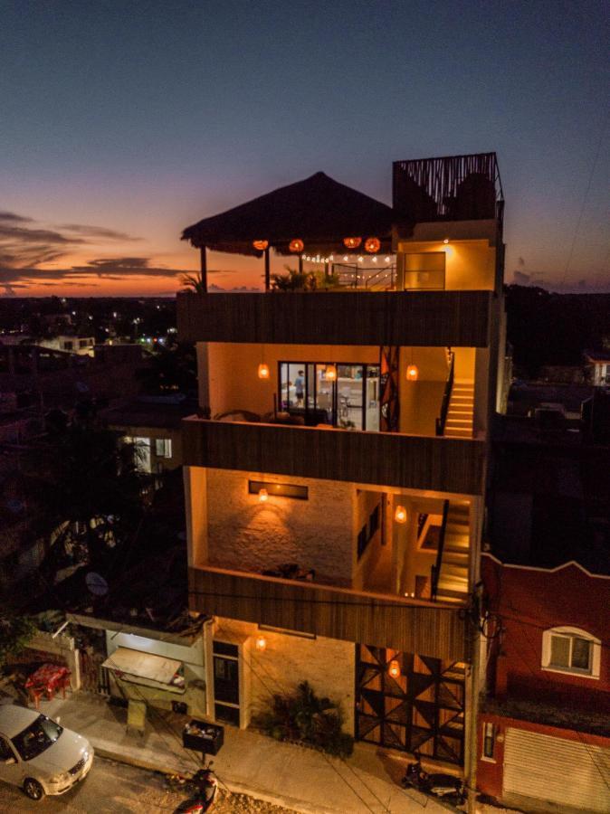 Casa Luz Downtown Apartments In 图卢姆 外观 照片