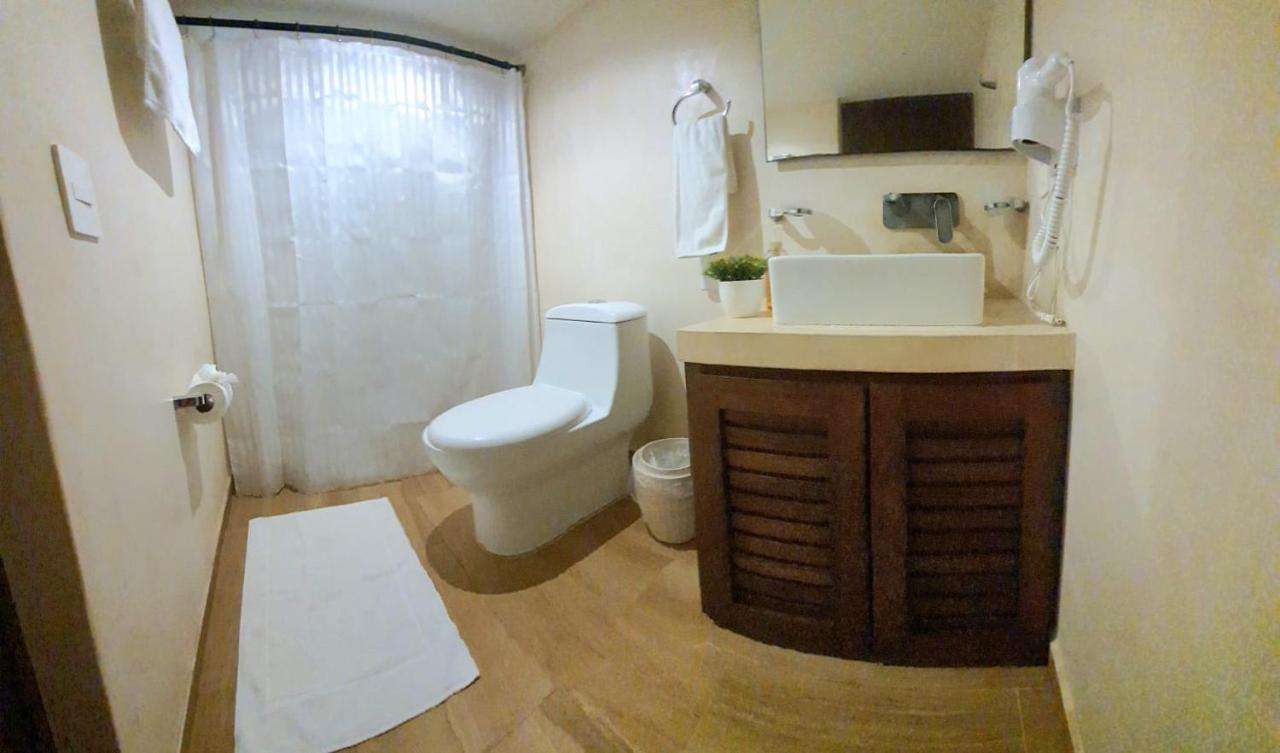 Casa Luz Downtown Apartments In 图卢姆 外观 照片