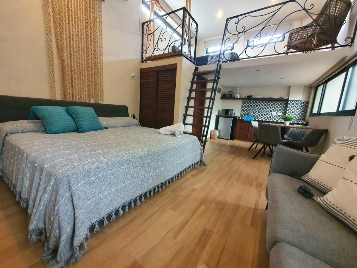 Casa Luz Downtown Apartments In 图卢姆 外观 照片
