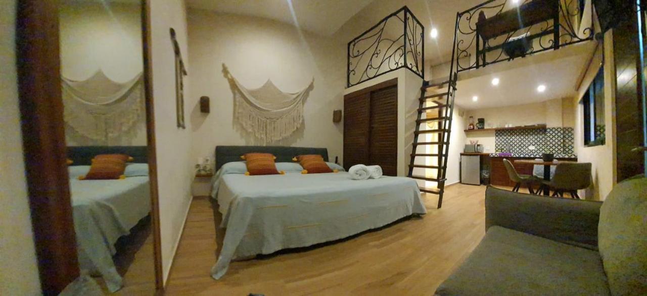 Casa Luz Downtown Apartments In 图卢姆 外观 照片