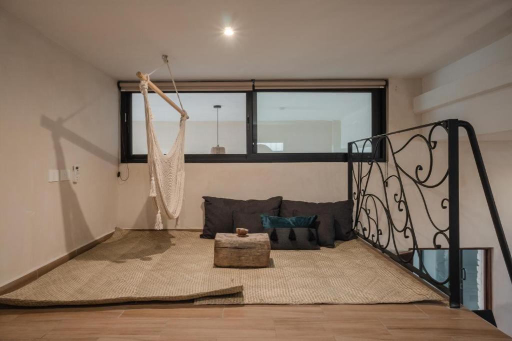 Casa Luz Downtown Apartments In 图卢姆 客房 照片